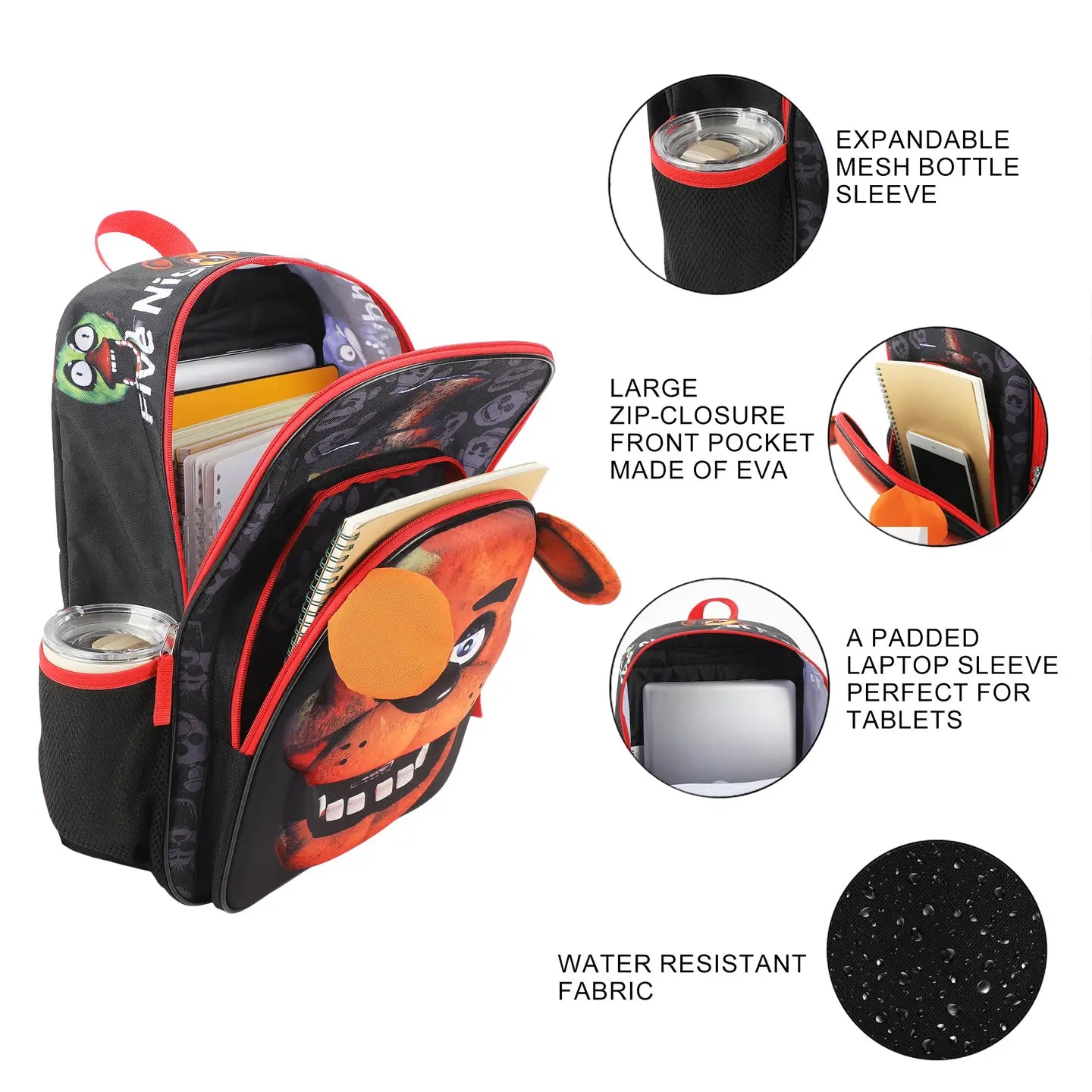 Five Nights Bag