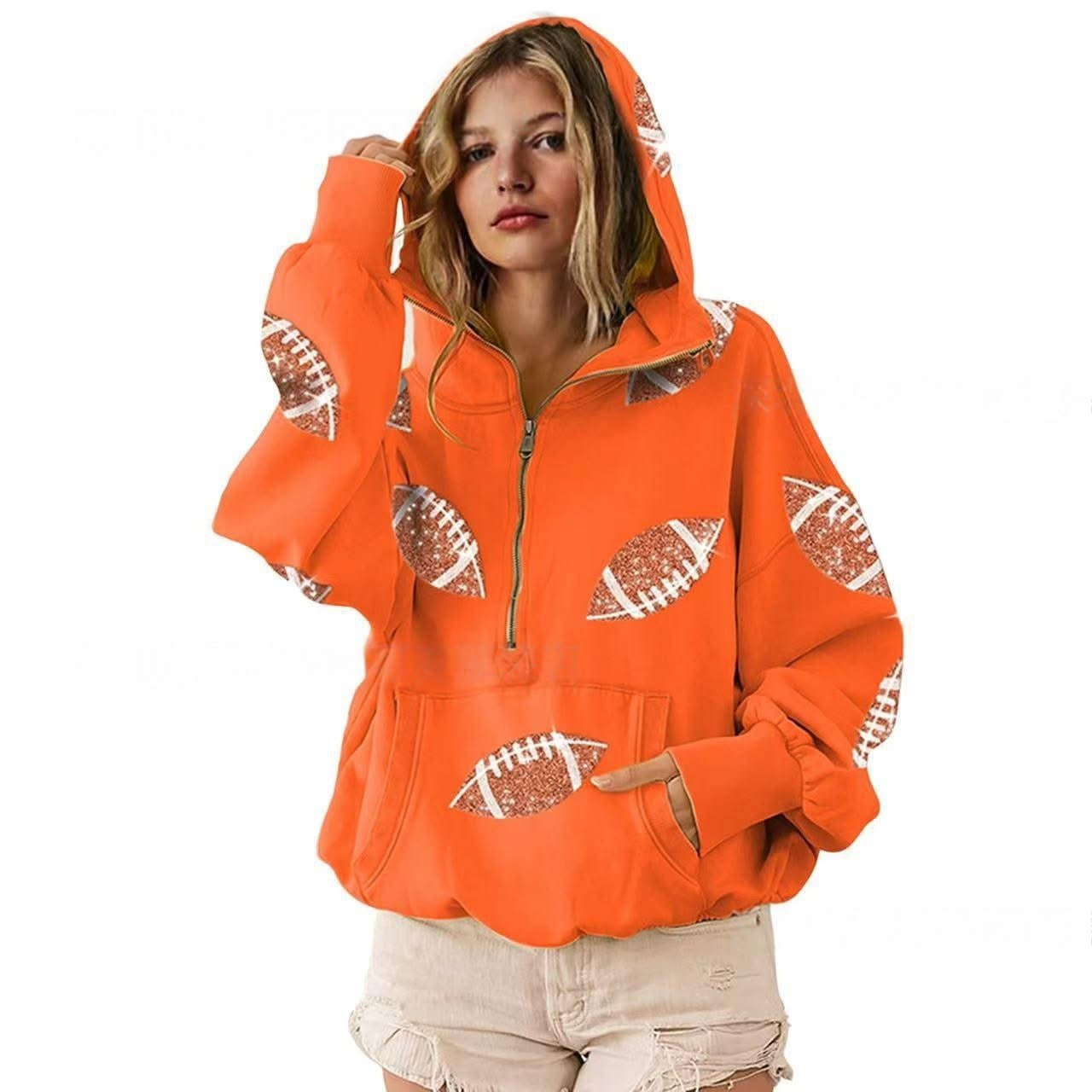 Touchdown Hoodie