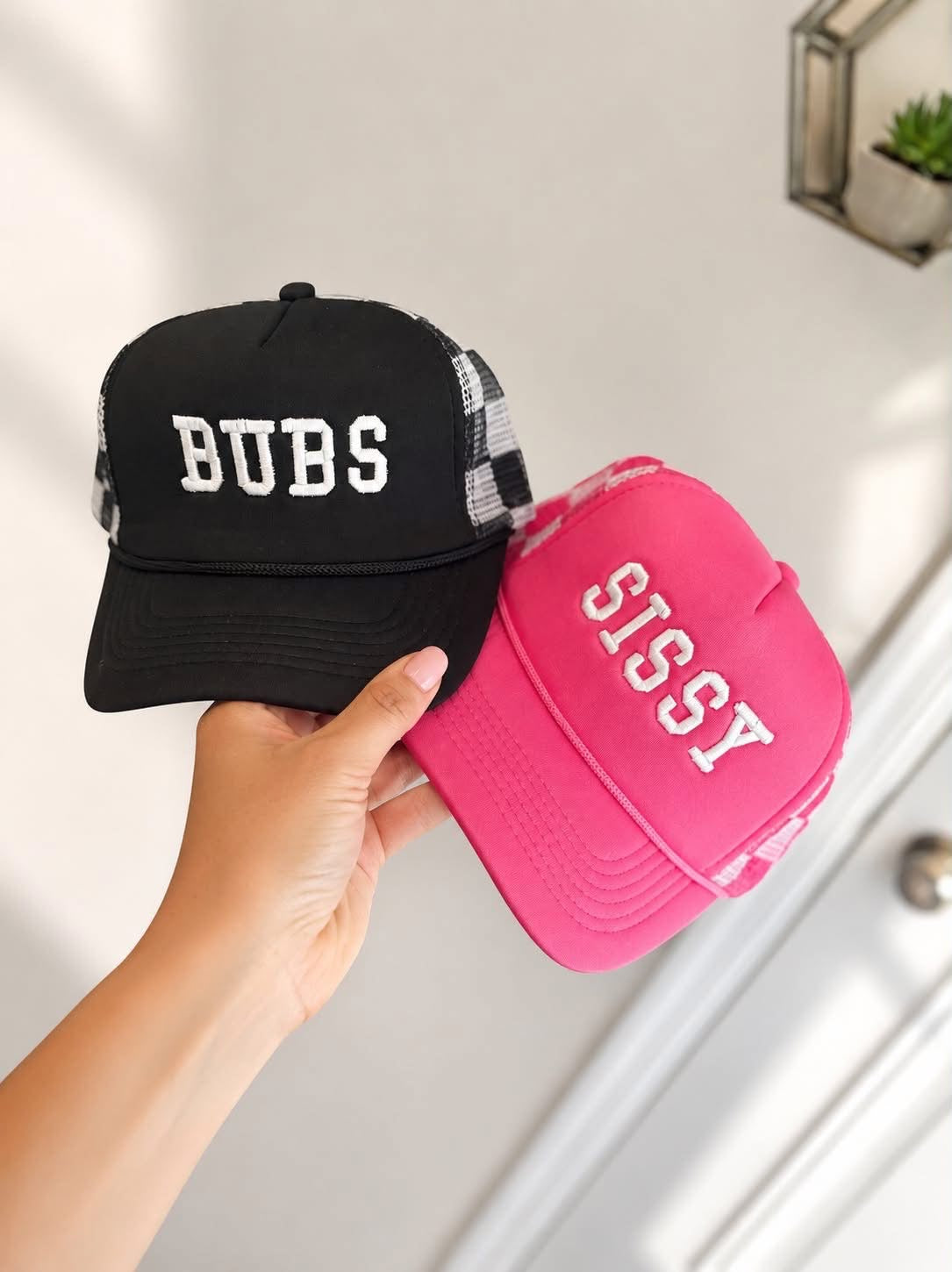 Custom Kid Hats