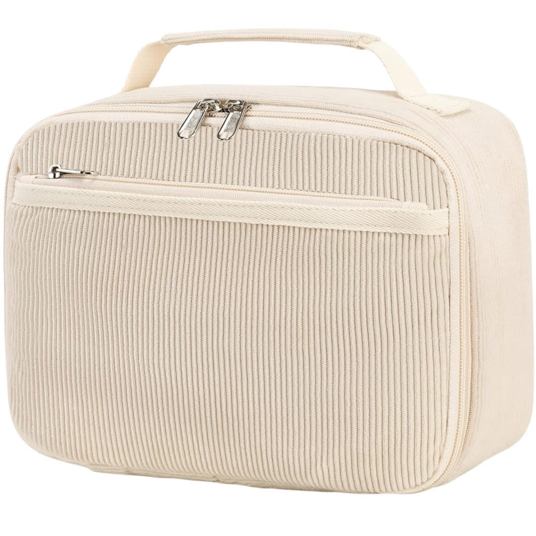 Custom embroidered lunch box