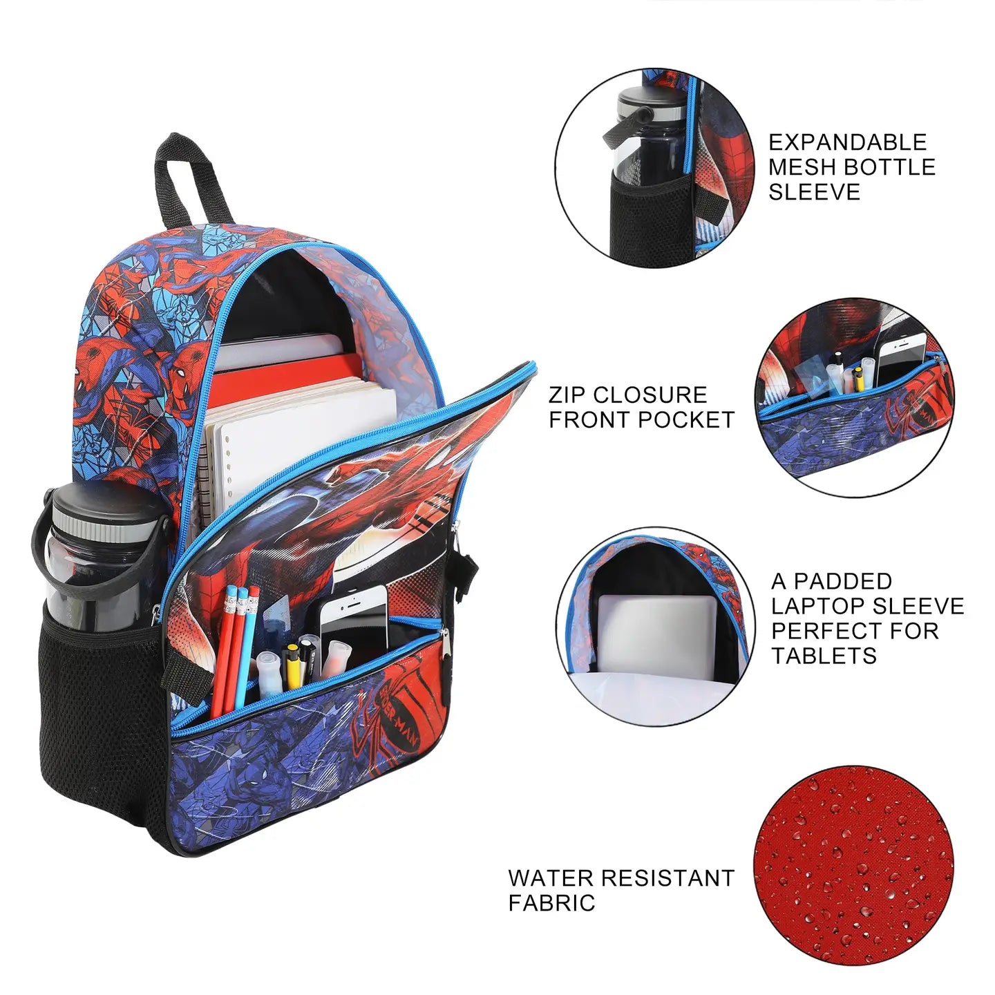 Spider-Man Set