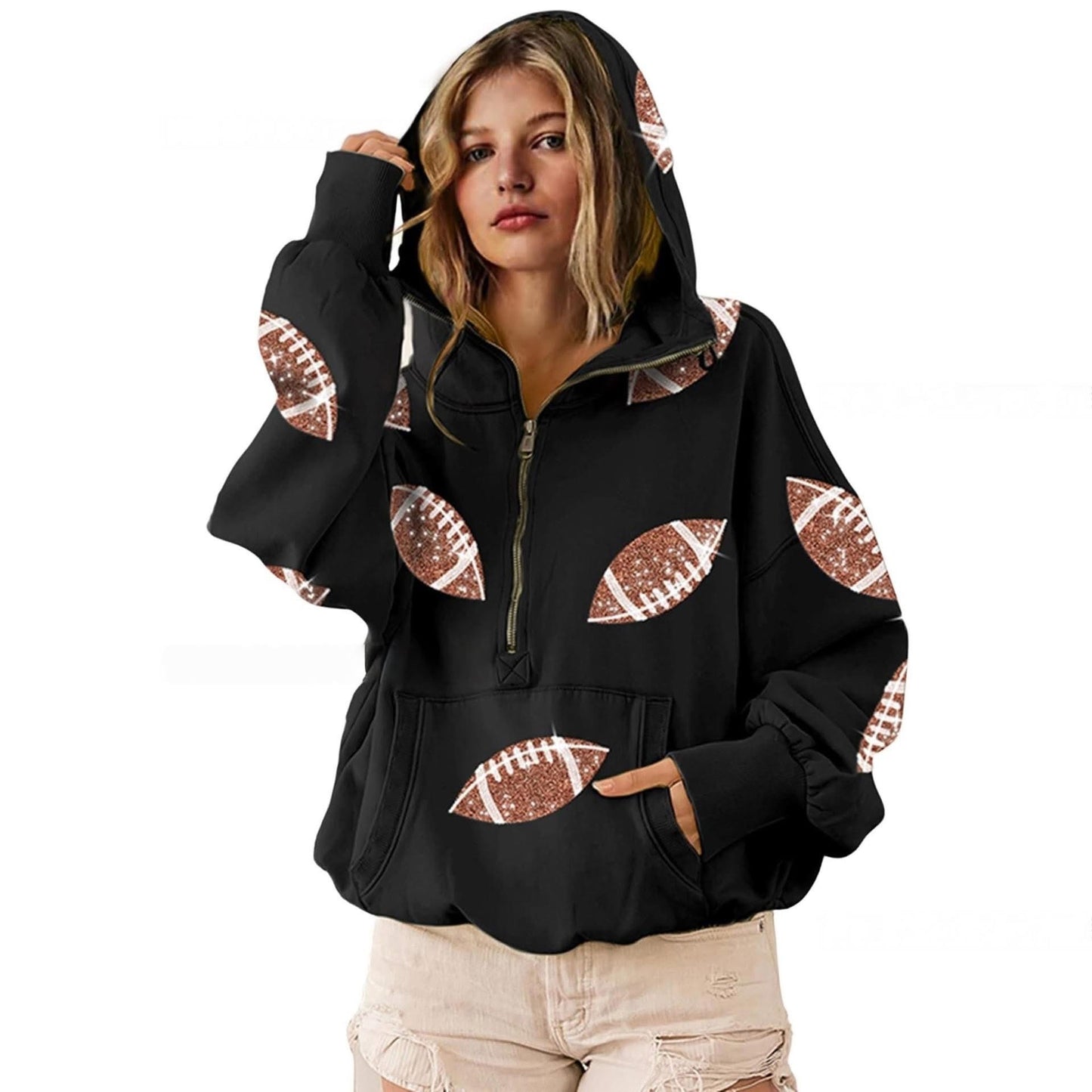 Touchdown Hoodie