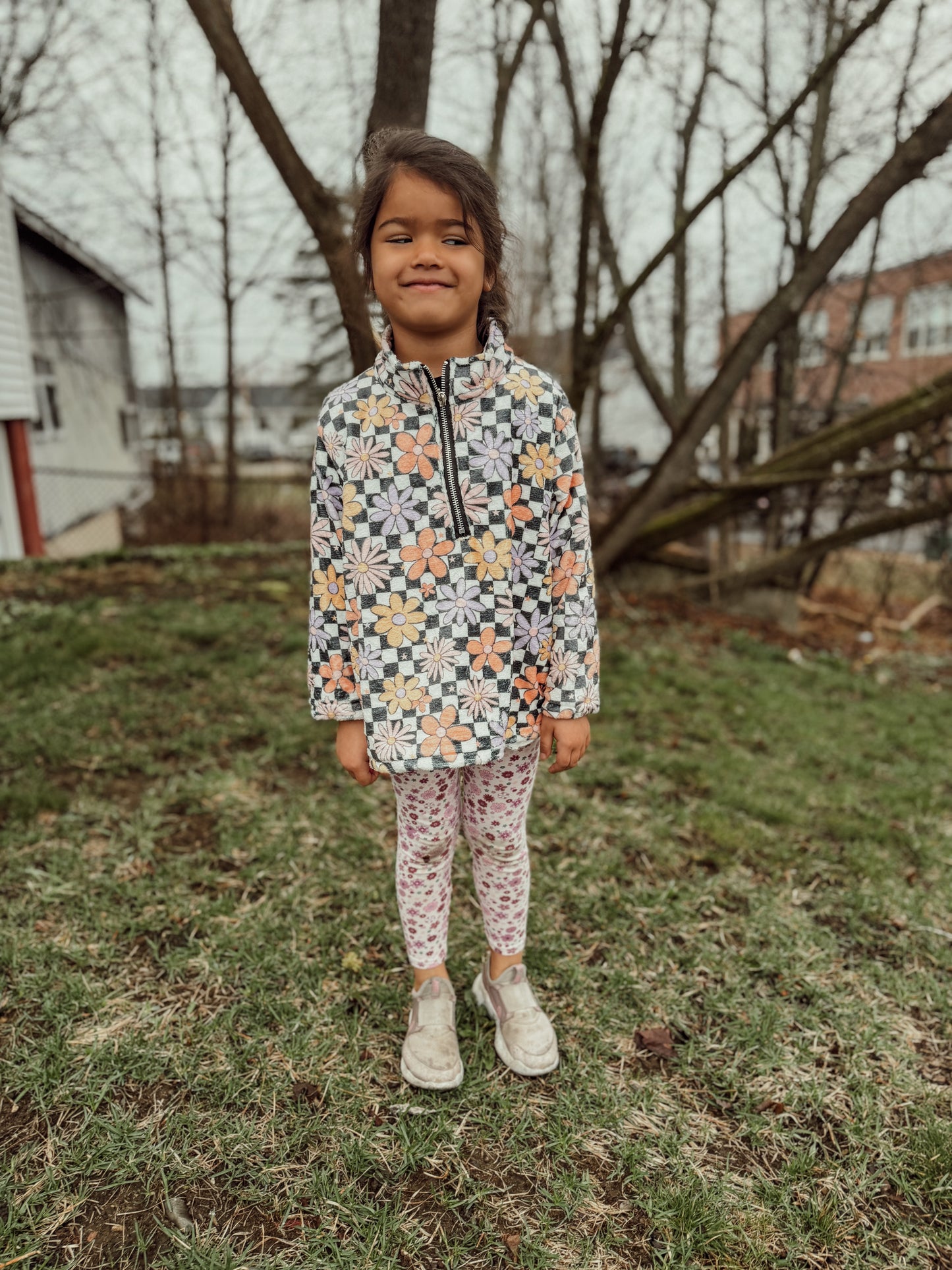 Custom Fleece Sweaters (Kids & Adults)