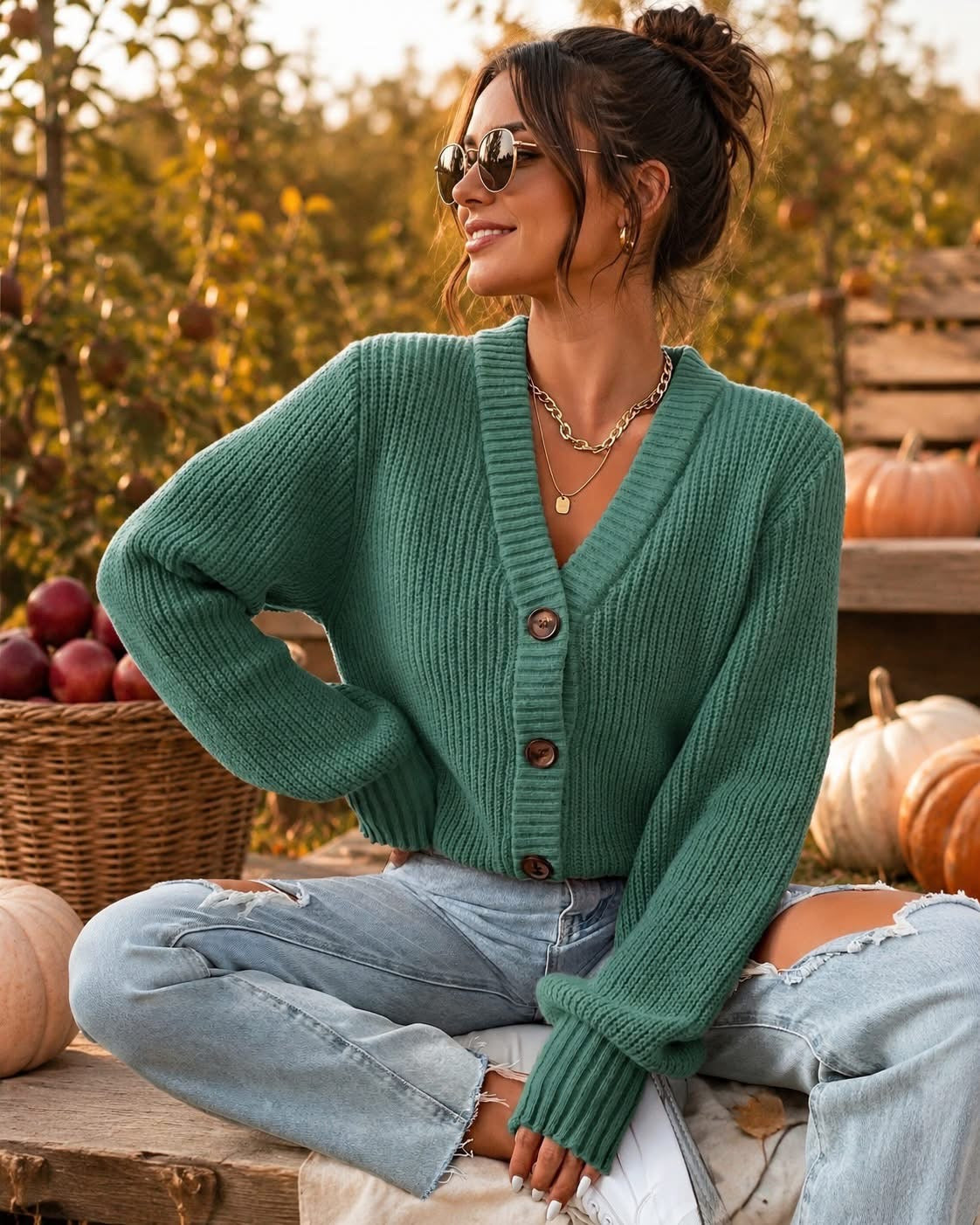 Willow Ridge Cardigan