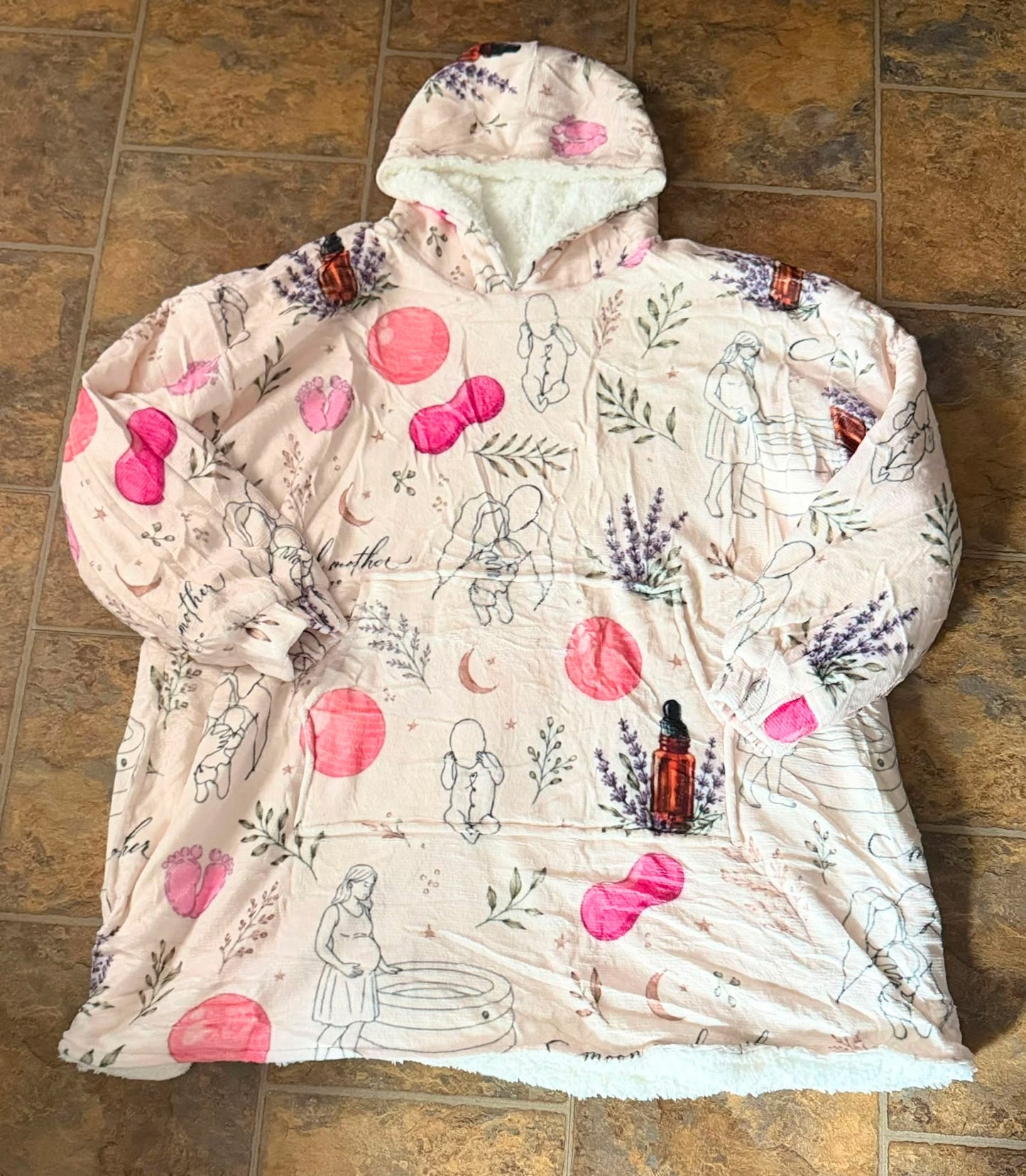 Sunday Society Custom Hoodie