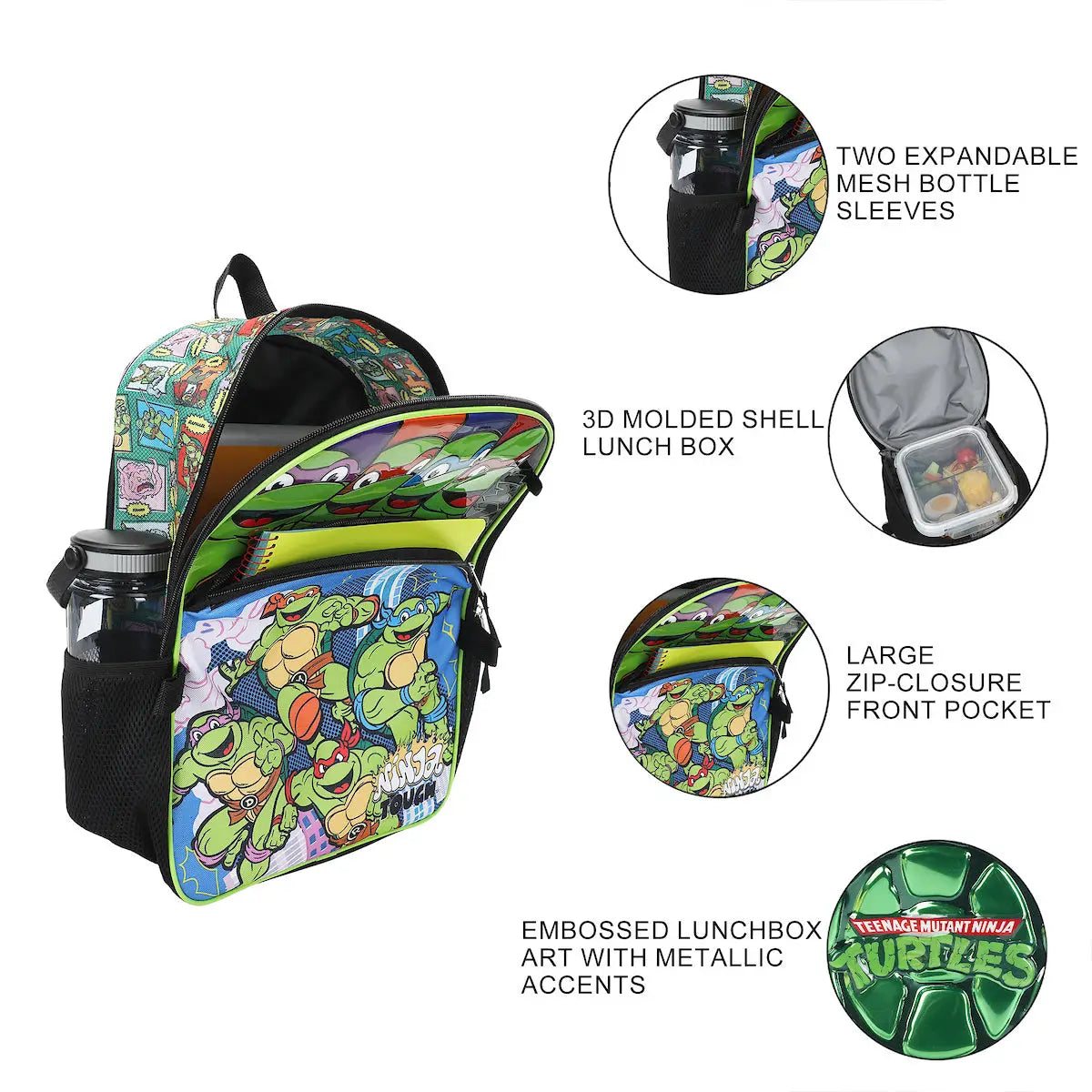 TMNT Set