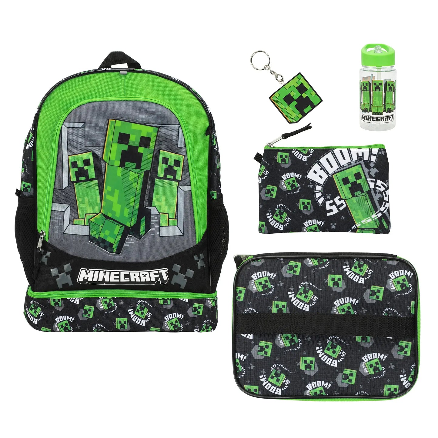 Minecraft Set