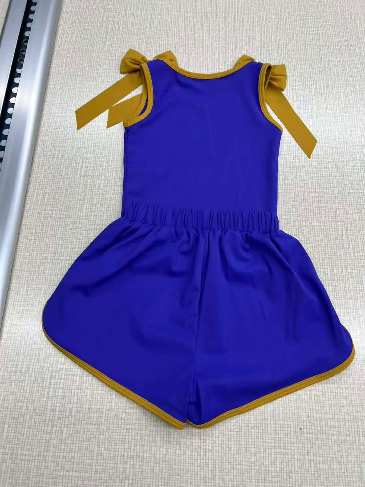 Custom Mommy & Me Bow Tank Sets