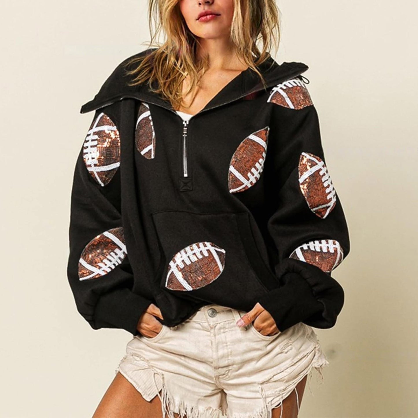 Touchdown Hoodie
