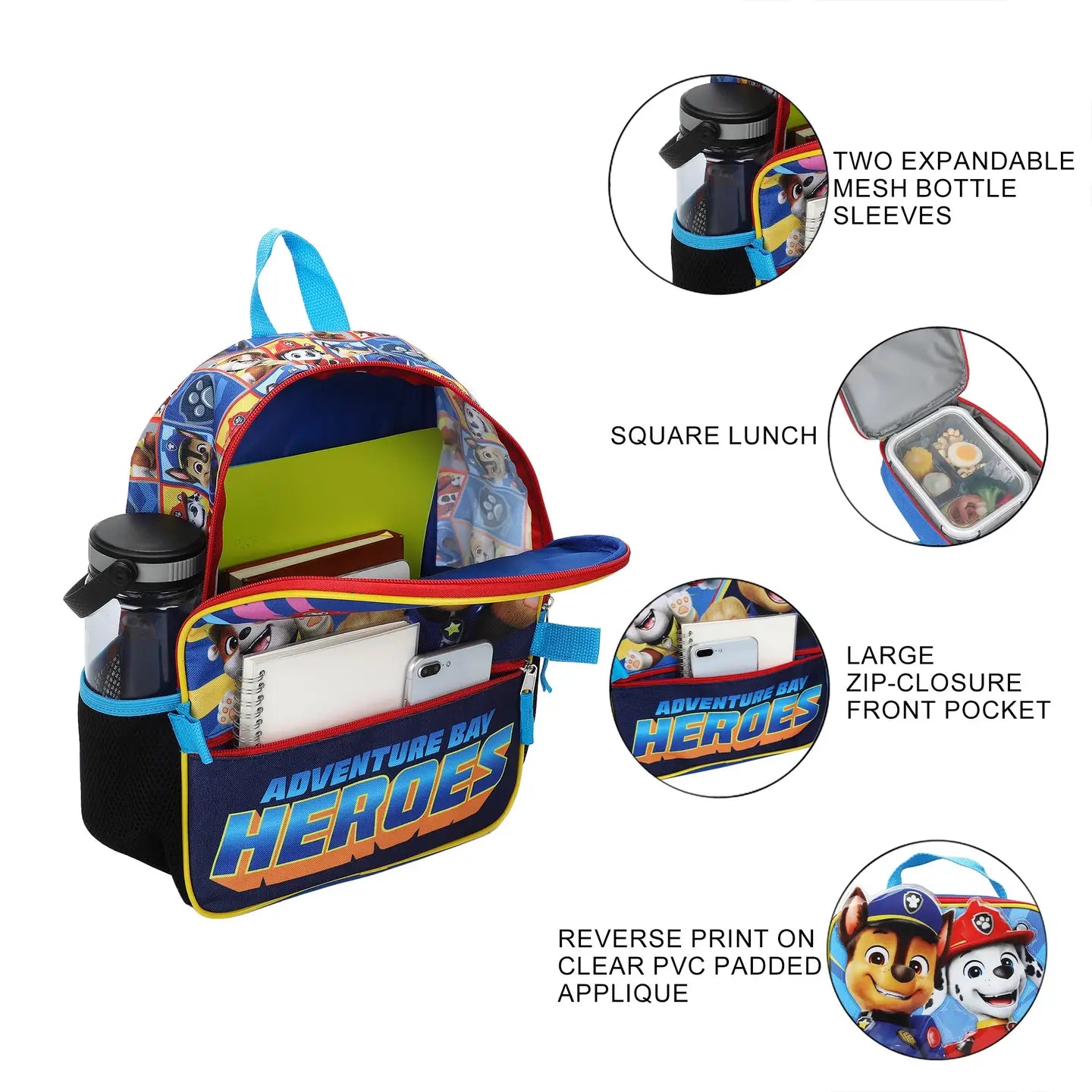 Paw patrol set