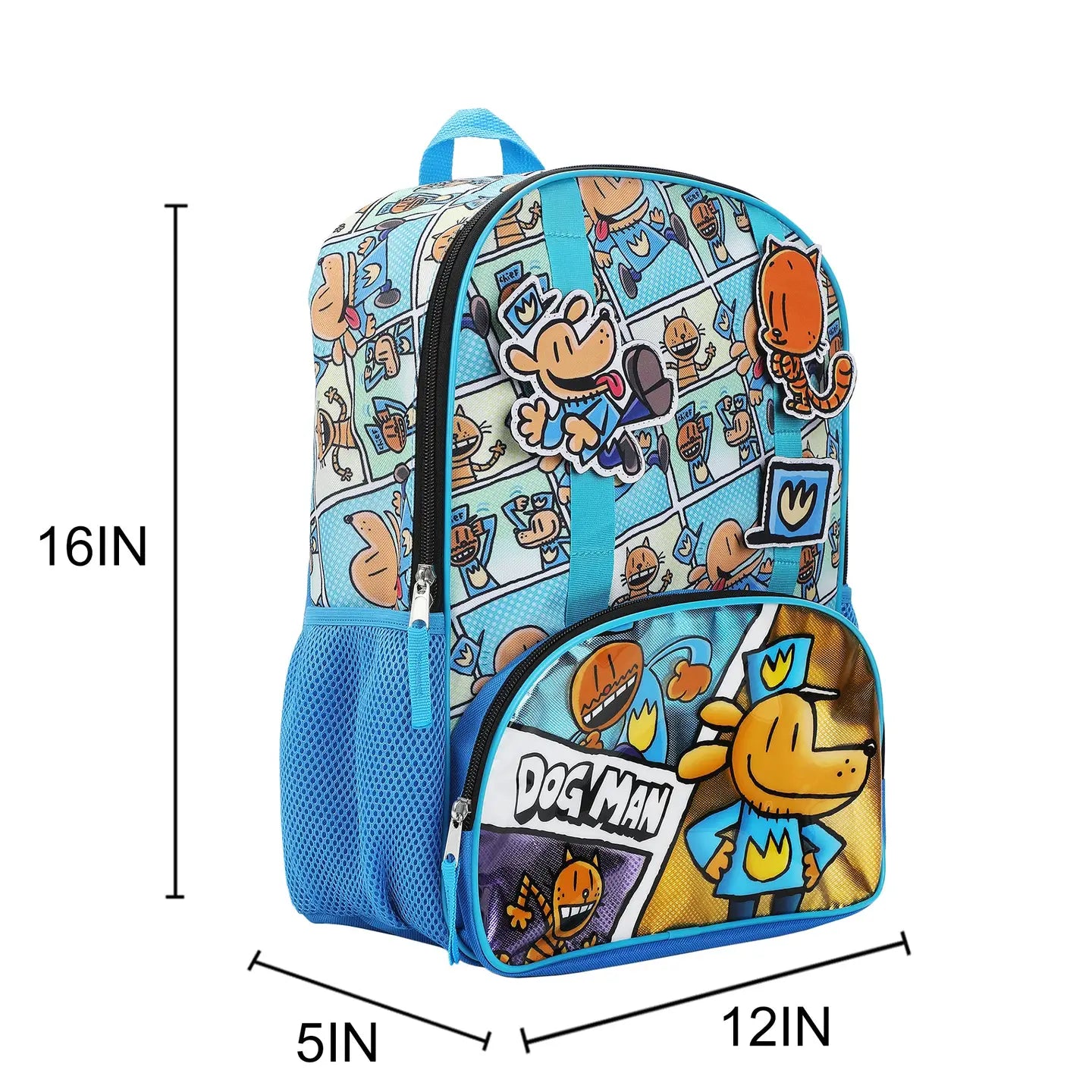 Dog man bag