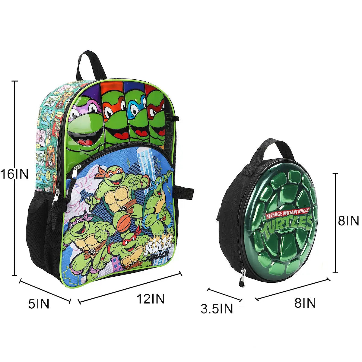 TMNT Set