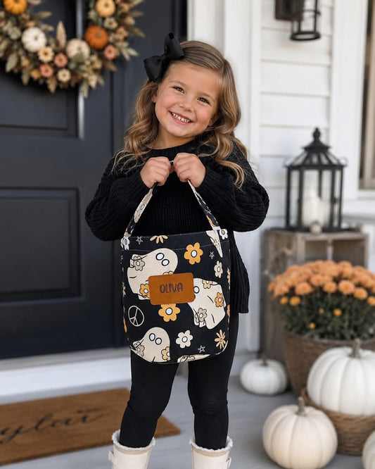 October Keepsake Bucket