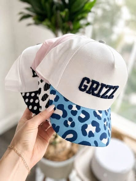 Custom Statement Hats