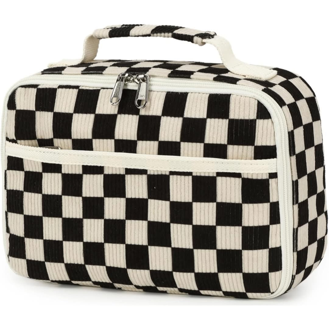 Custom embroidered lunch box