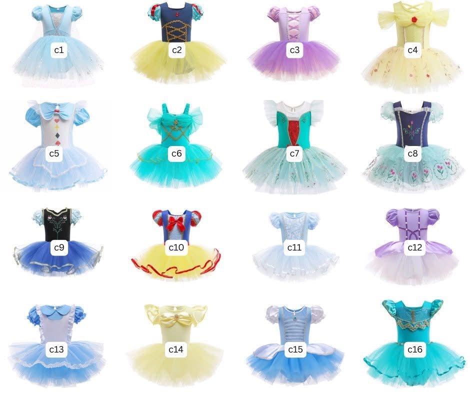 My Little Princess Dress