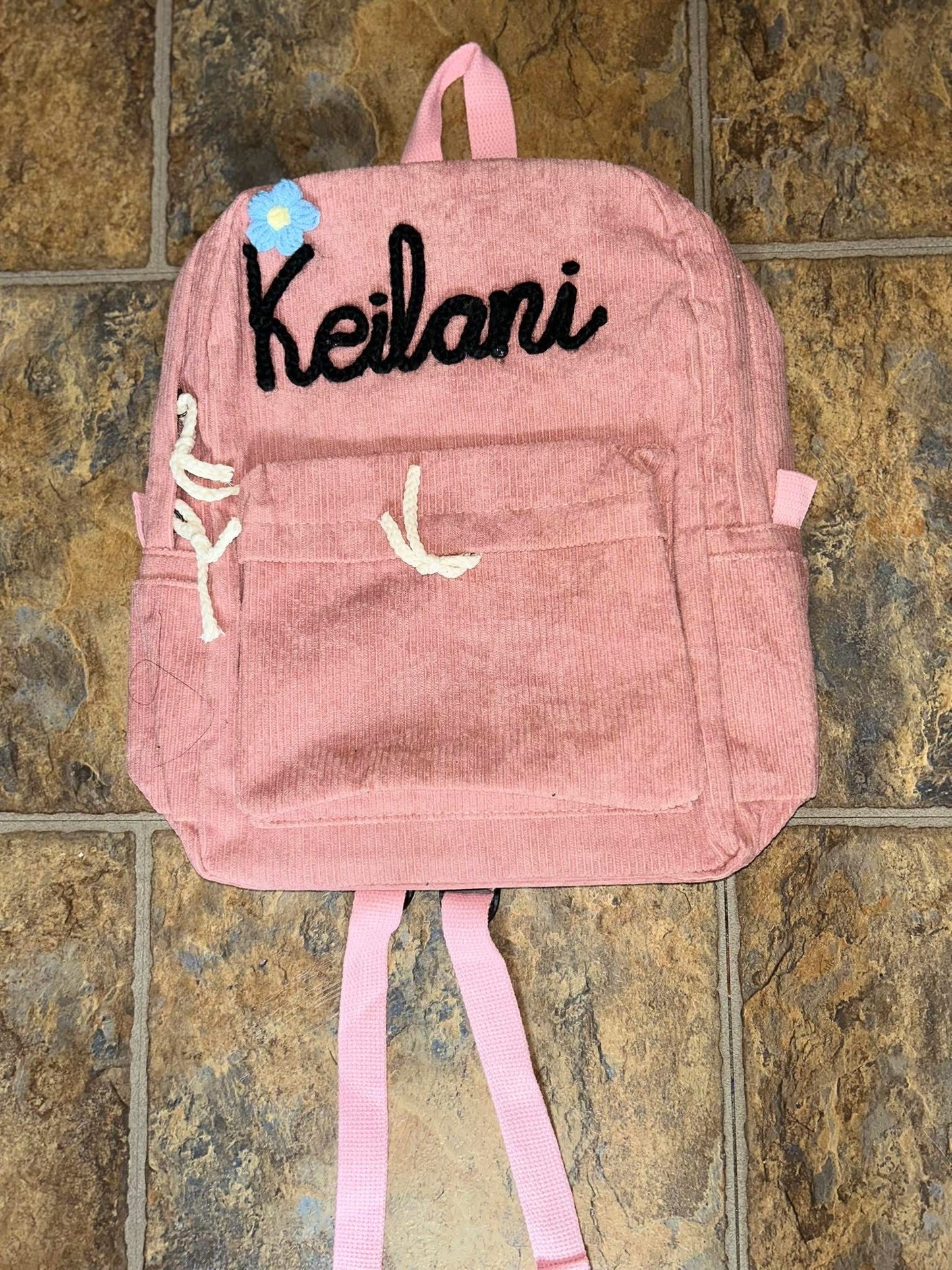 Tiny Trendsetter Backpack