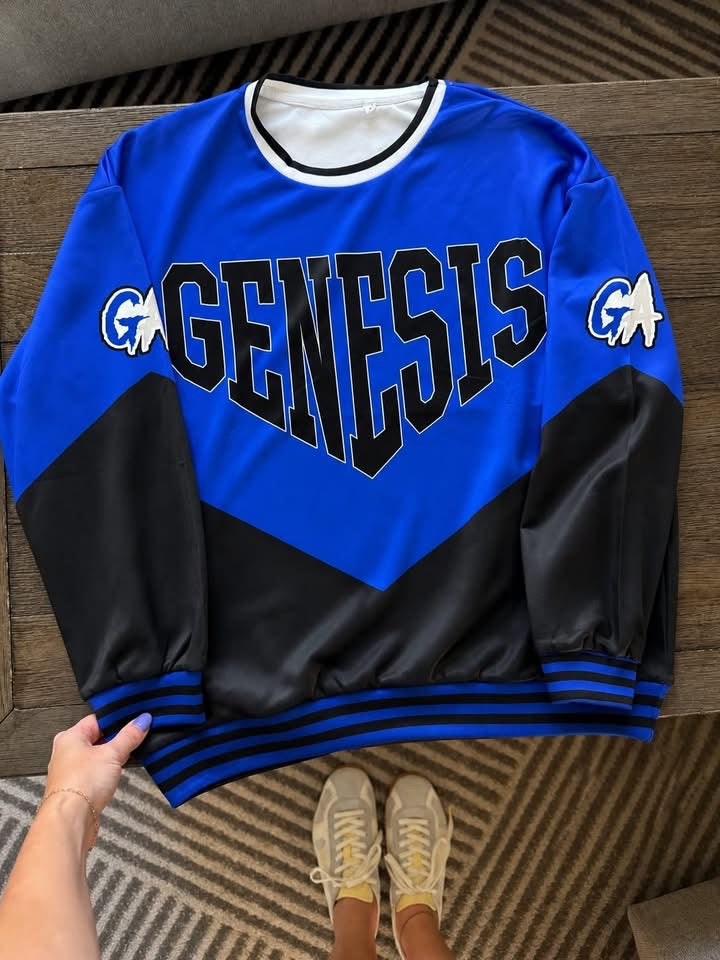 Custom Collective Crew