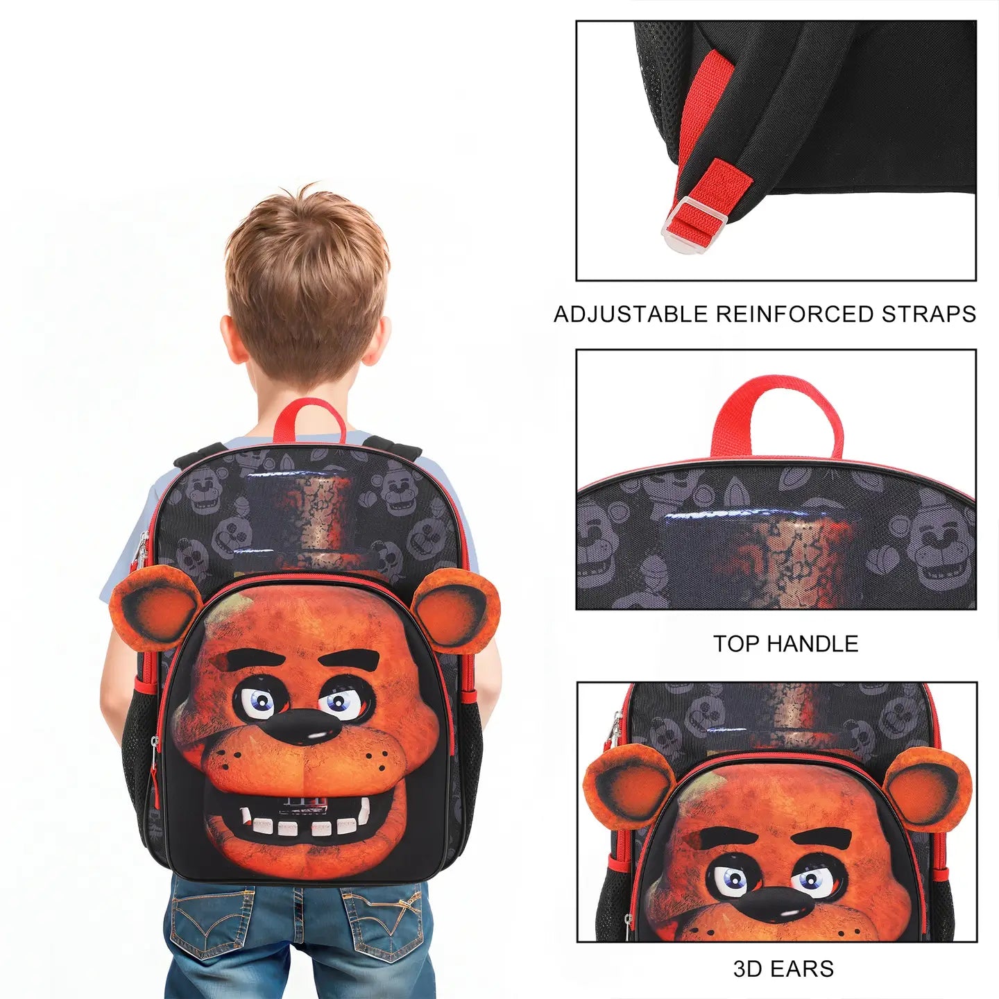 Five Nights Bag