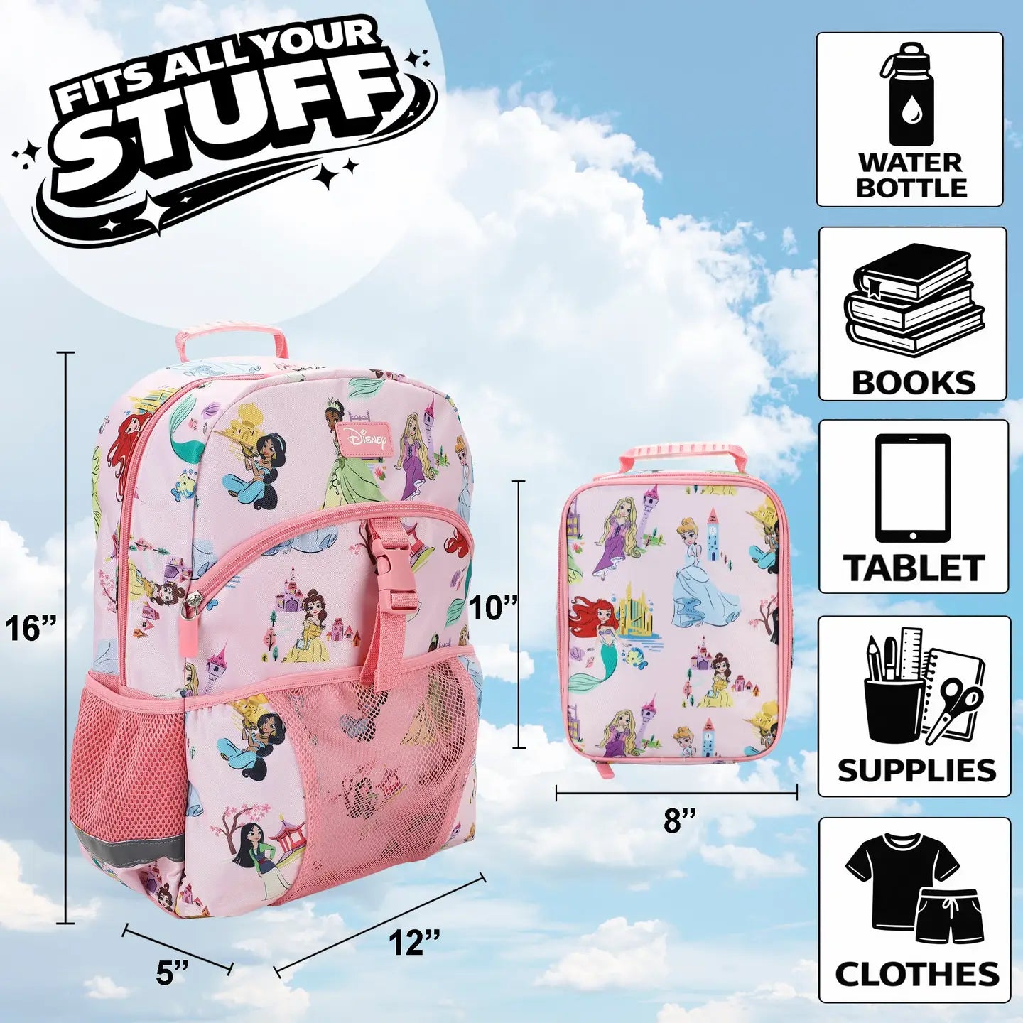 Princess Set