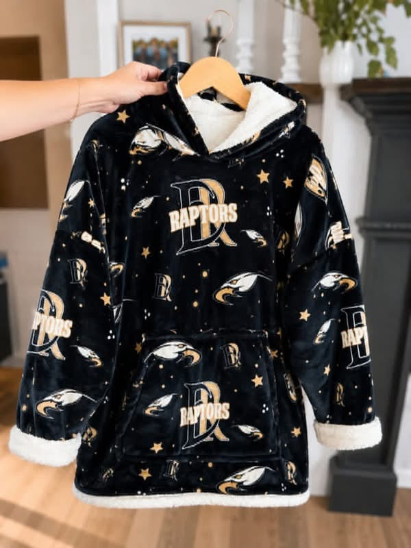 Custom Oversized Sherpa Hoodies