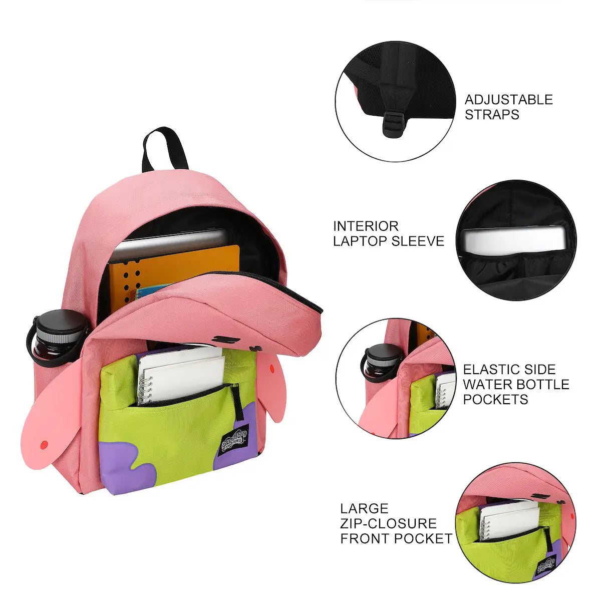Patrick Bag