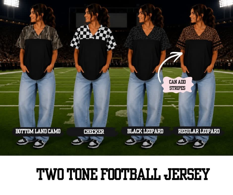 Custom Football Jerseys