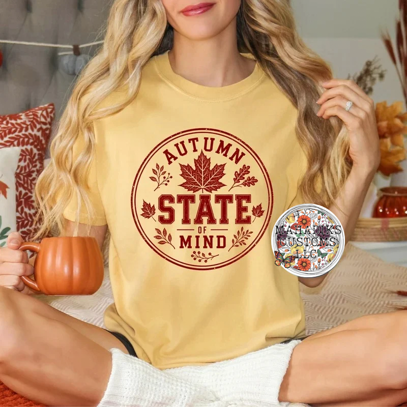 Autumn State Of Mind