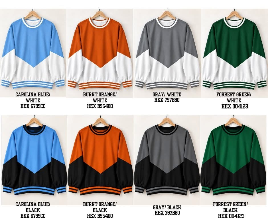 Custom Collective Crew