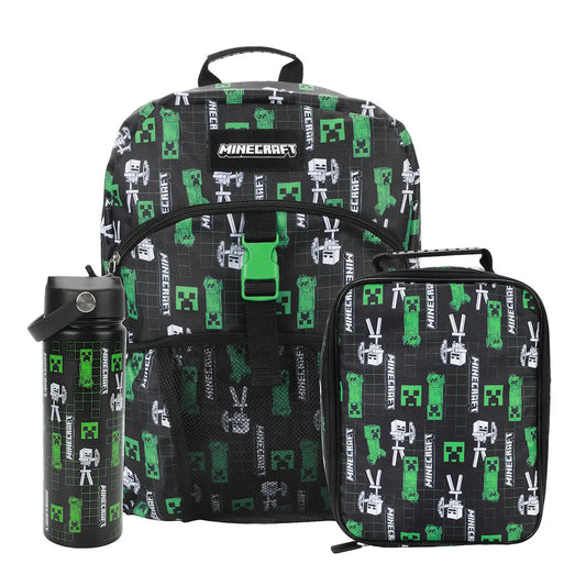 Creepers & Skeleton Set