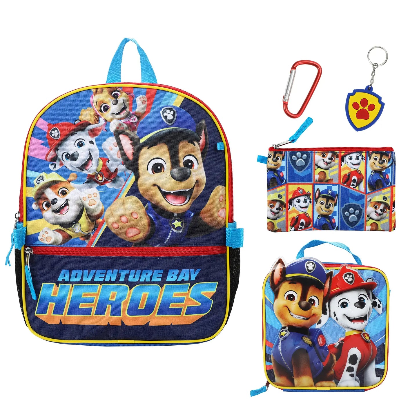 Paw patrol set