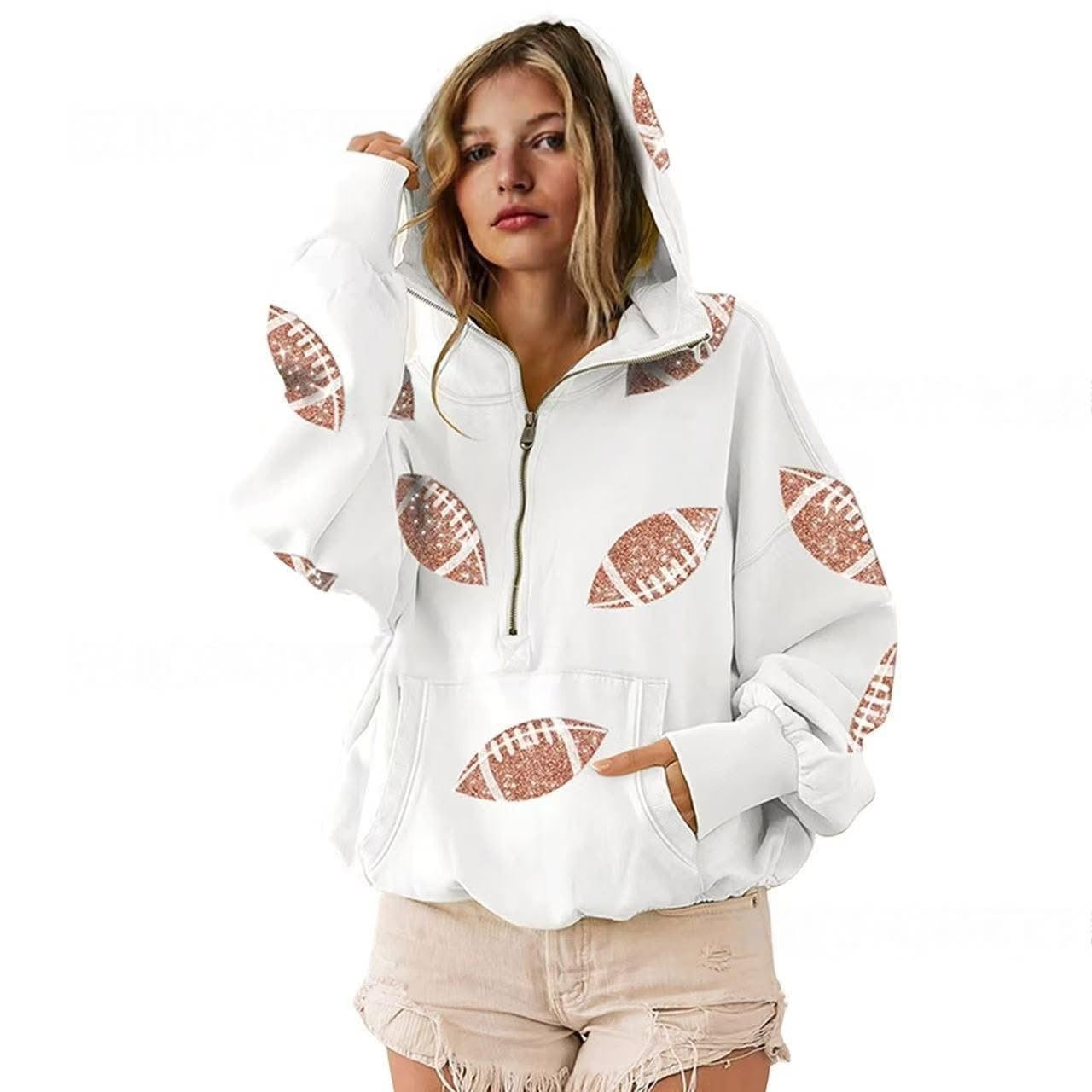 Touchdown Hoodie