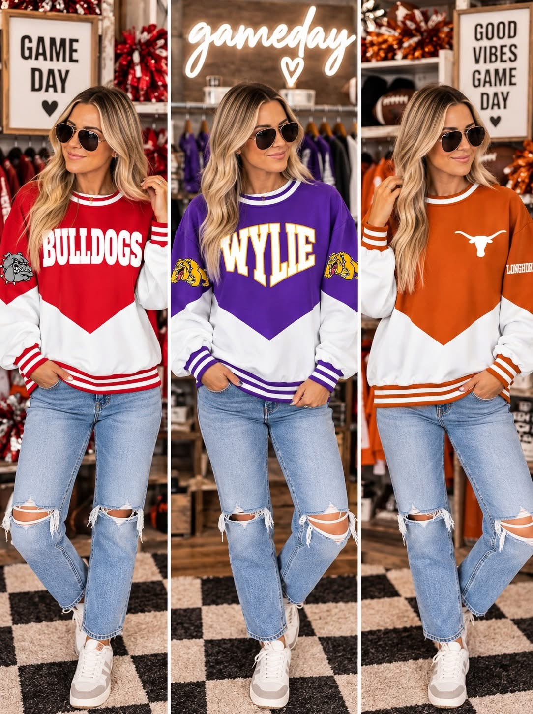 Custom Collective Crew