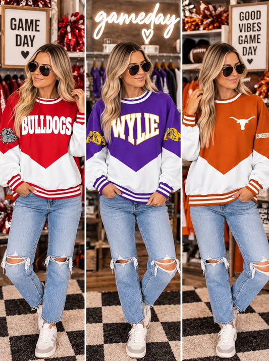 Custom Collective Crew