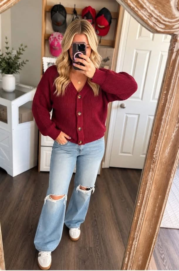 Willow Ridge Cardigan