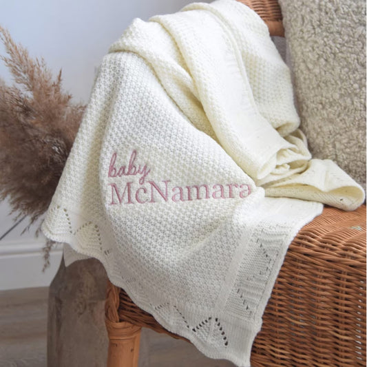Little Legacy Blanket