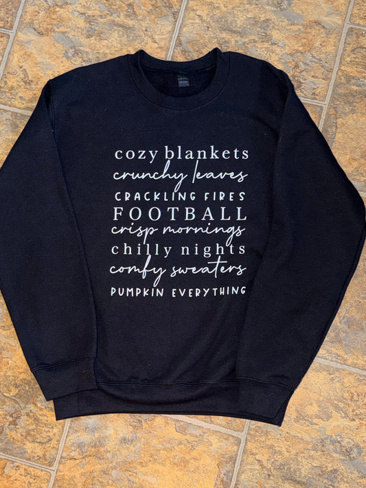 Fall Fav Crewneck