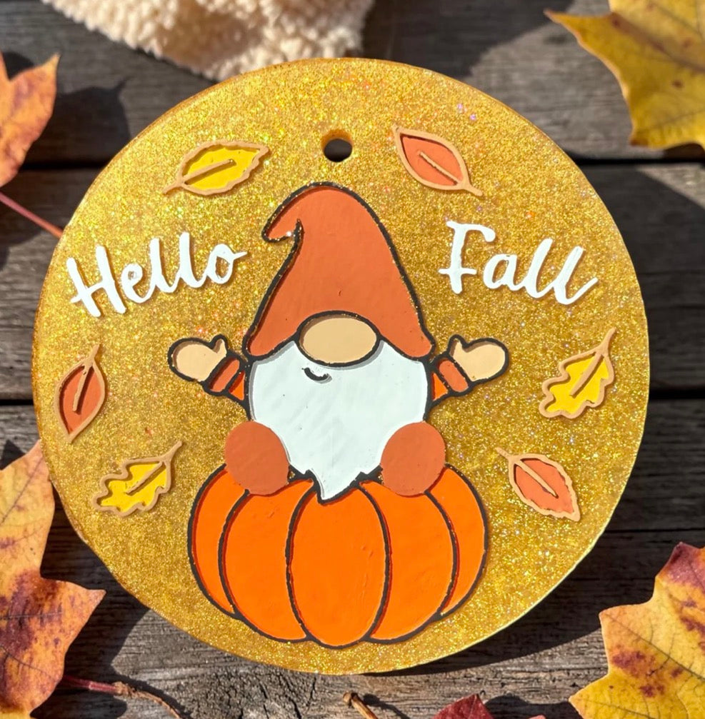 Hello Fall