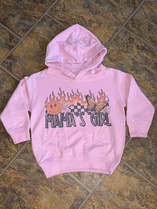 Mamas Girl Hoodie