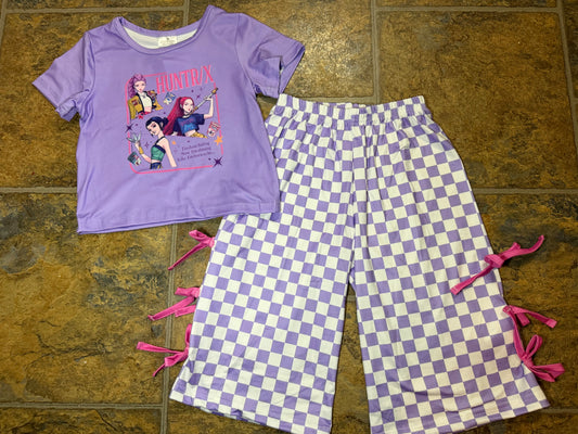 K-pop set