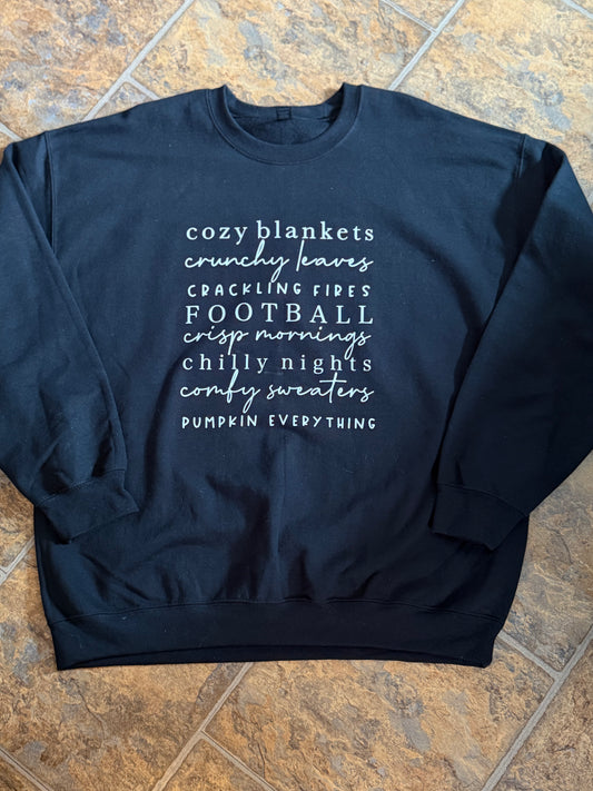 Fall Crewneck