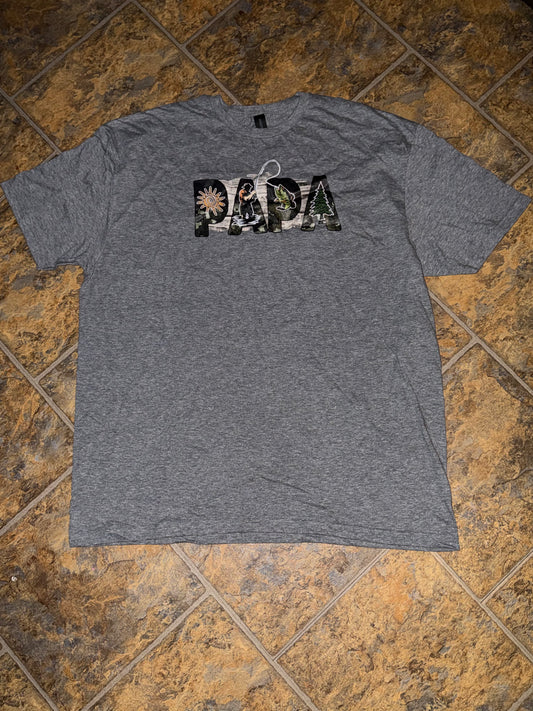 Papa tee