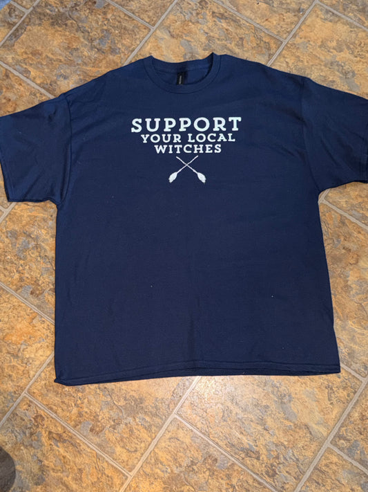 Support Your Local Witches