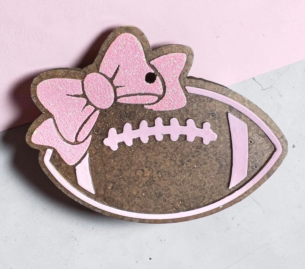 Pink Football