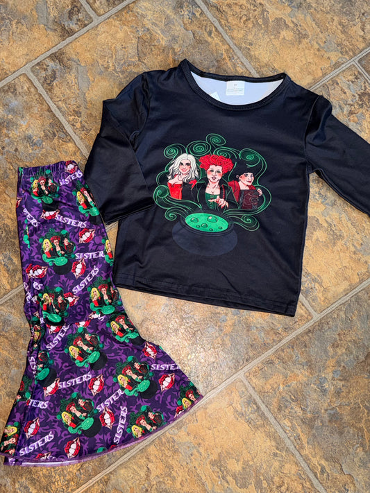 Witches Set