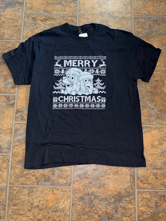 Merry Christmas tee