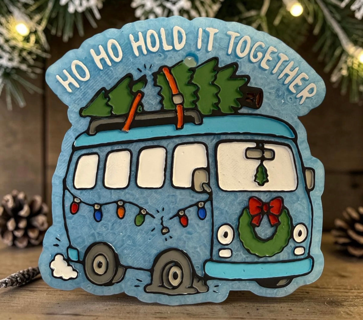 Hold it together