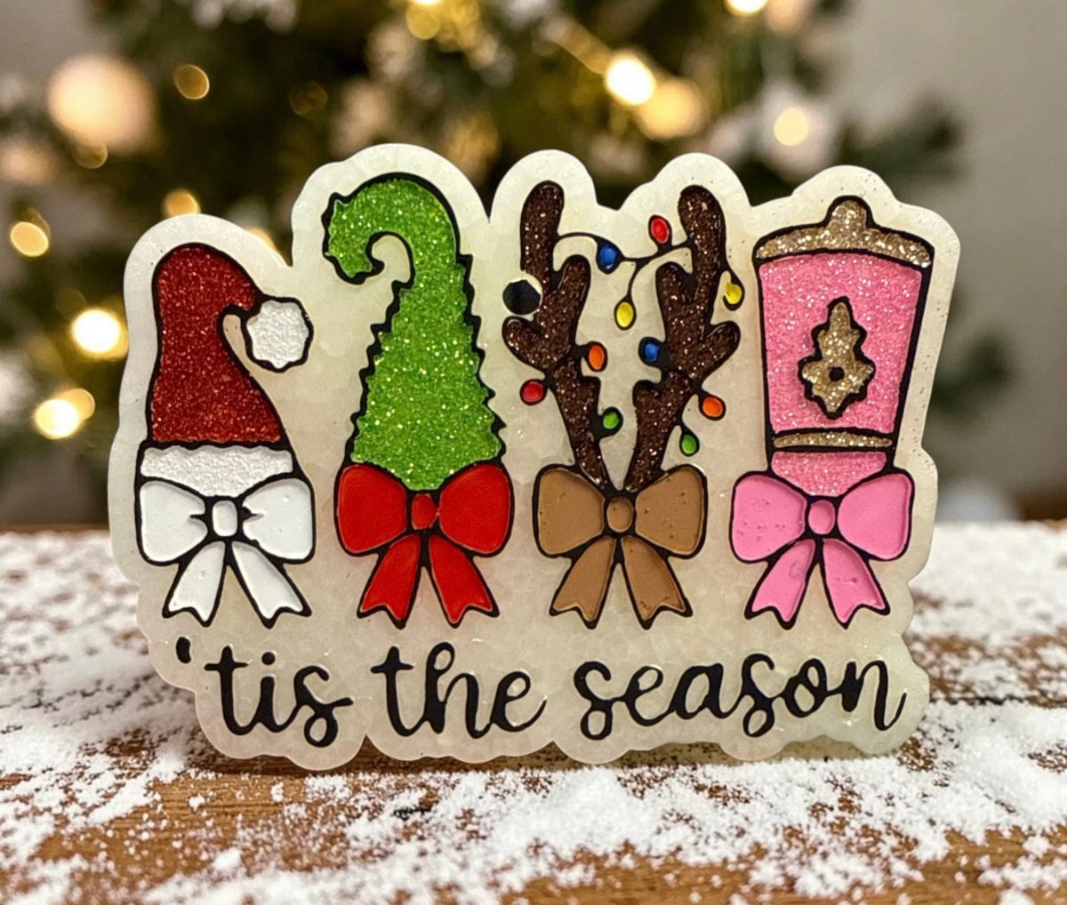 Tis the season