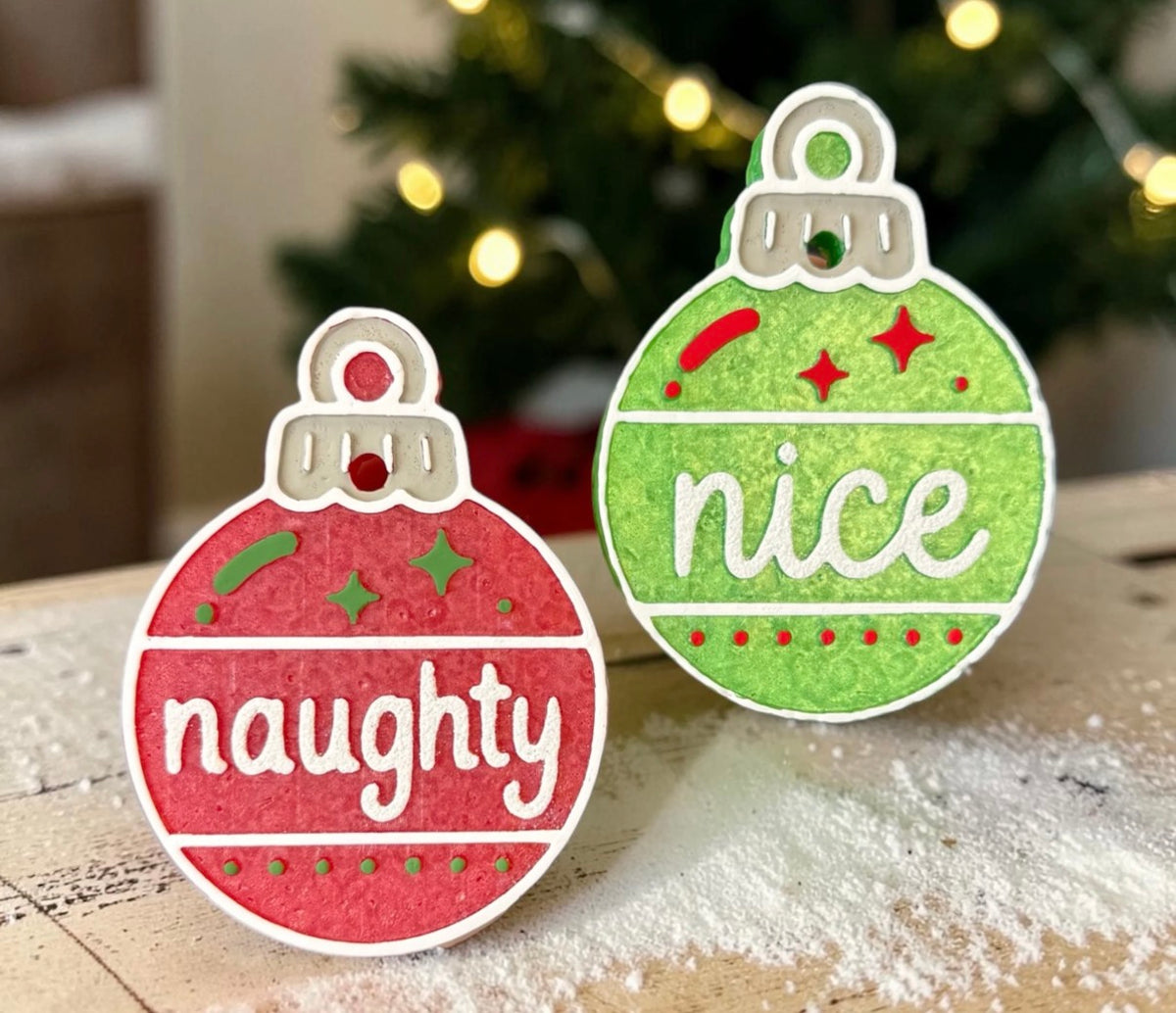 Naughty & Nice