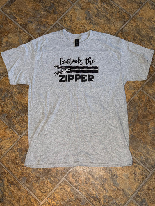 Controls The Zipper